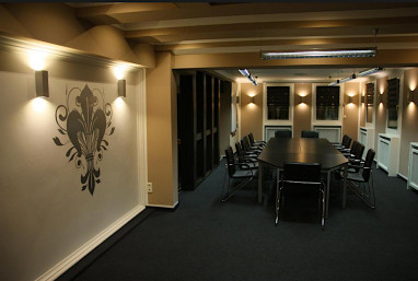 Hotel Am Schloss: Tagungsraum