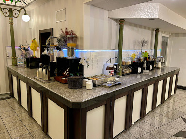 Hotel Am Schloss: Restaurant