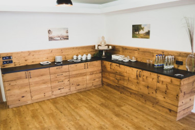 Landhotel Hallnberg: Tagungsraum