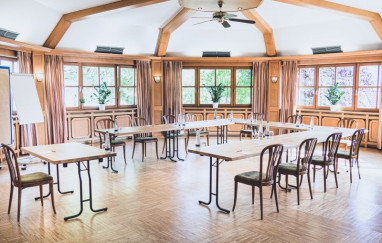 Landhotel Hallnberg: Tagungsraum