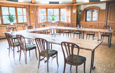 Landhotel Hallnberg: Tagungsraum