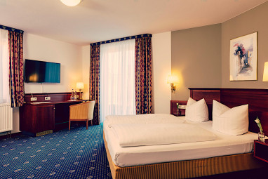 Landhotel Hallnberg: Zimmer