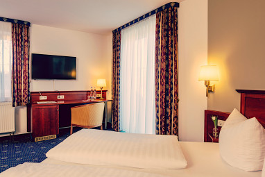 Landhotel Hallnberg: Zimmer