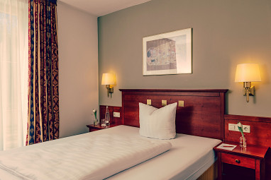 Landhotel Hallnberg: Zimmer