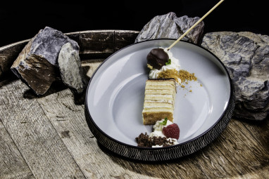 Landhotel Hallnberg: Restaurant