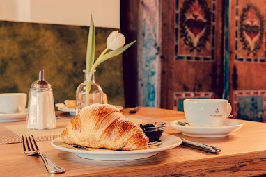 Landhotel Hallnberg: Restaurant