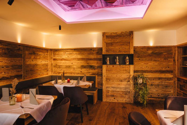 Landhotel Hallnberg: Restaurant