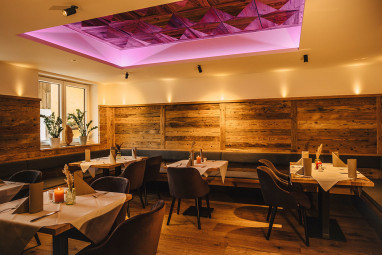 Landhotel Hallnberg: Restaurant