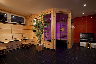 Hotel Schiller: Wellness/Spa