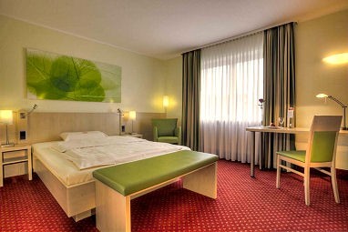 Hotel Schiller: Zimmer