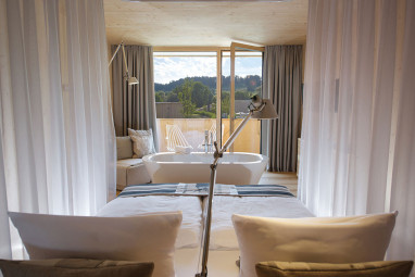 Hotel Tannenhof: Zimmer