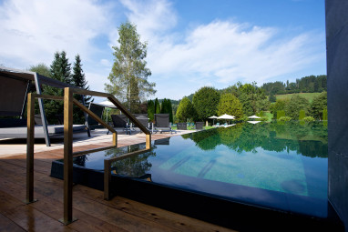 Hotel Tannenhof: Pool