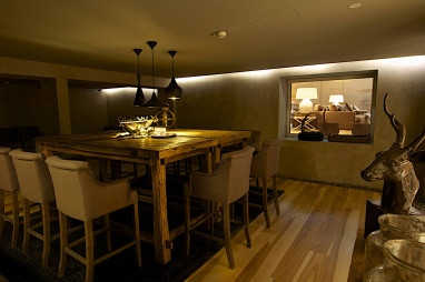 Hotel Tannenhof: Restaurant