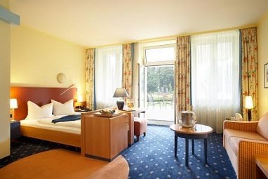 BEST WESTERN PREMIER Park Hotel & Spa: Zimmer