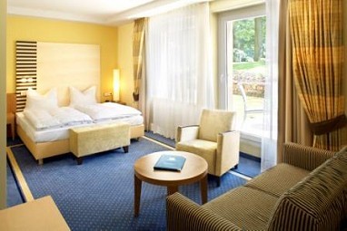 BEST WESTERN PREMIER Park Hotel & Spa: Zimmer
