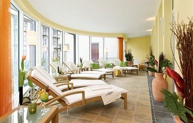 BEST WESTERN PREMIER Park Hotel & Spa: Wellness/Spa