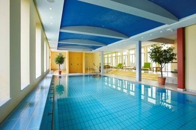 BEST WESTERN PREMIER Park Hotel & Spa: Pool