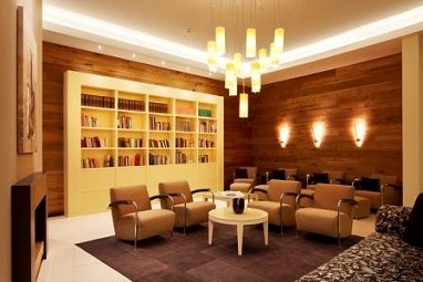 BEST WESTERN PREMIER Park Hotel & Spa: Bar/Lounge