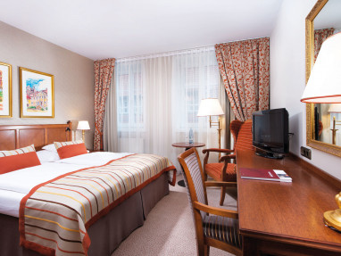 A-ROSA Gothisches Haus Wernigerode: Zimmer