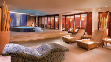 A-ROSA Gothisches Haus Wernigerode: Wellness/Spa