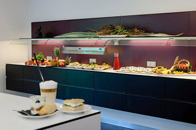 Congress Hotel Mercure Nürnberg an der Messe: Restaurant