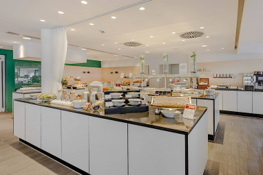 Congress Hotel Mercure Nürnberg an der Messe: Restaurant