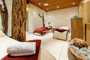 Congress Hotel Mercure Nürnberg an der Messe: Wellness/Spa