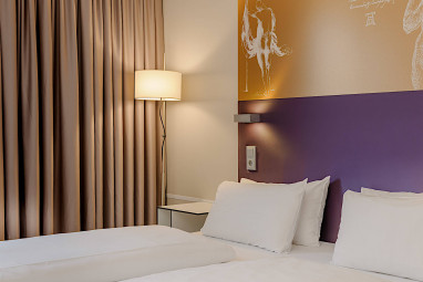 Congress Hotel Mercure Nürnberg an der Messe: Zimmer