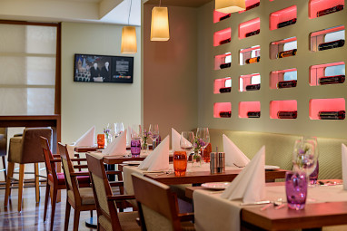 Mercure Hotel Berlin City West by Revo: Restaurant