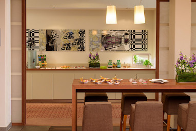 Mercure Hotel Berlin City West by Revo: Restaurant