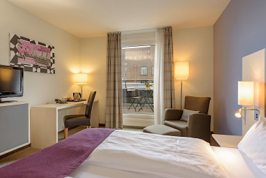 Mercure Hotel Berlin City West by Revo: Zimmer