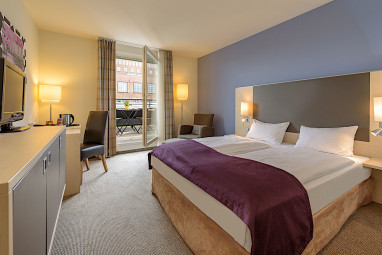 Mercure Hotel Berlin City West by Revo: Zimmer