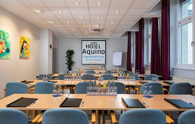 Hotel Aquino Tagungszentrum : Tagungsraum