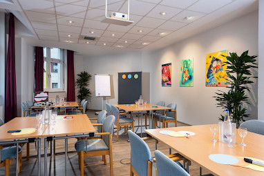 Hotel Aquino Tagungszentrum : Tagungsraum