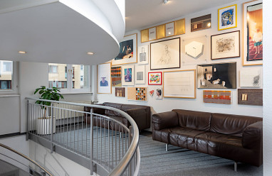 Hotel Aquino Tagungszentrum : Tagungsraum