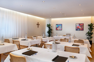 Hotel Aquino Tagungszentrum : Tagungsraum