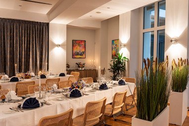 Hotel Aquino Tagungszentrum : Tagungsraum