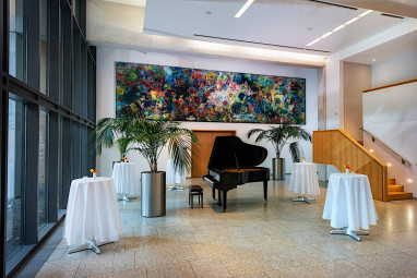 Hotel Aquino Tagungszentrum : Tagungsraum