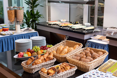 Hotel Aquino Tagungszentrum : Restaurant