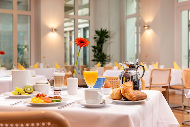 Hotel Aquino Tagungszentrum : Restaurant