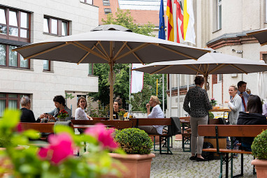 Hotel Aquino Tagungszentrum : Restaurant