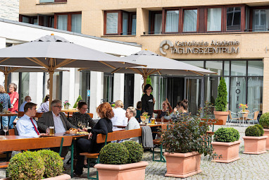 Hotel Aquino Tagungszentrum : Restaurant