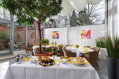 Hotel Aquino Tagungszentrum : Restaurant