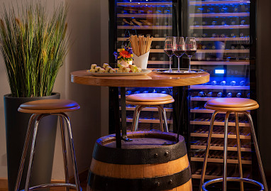 Hotel Aquino Tagungszentrum : Bar/Lounge