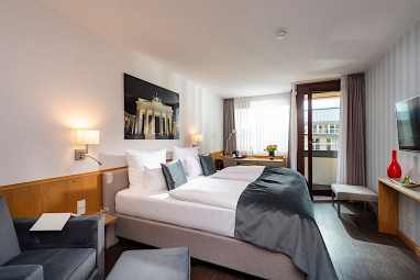 Hotel Aquino Tagungszentrum : Zimmer