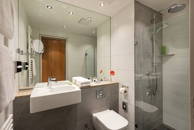 Hotel Aquino Tagungszentrum : Zimmer