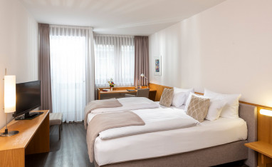 Hotel Aquino Tagungszentrum : Zimmer