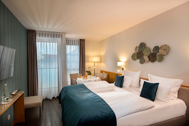 Hotel Aquino Tagungszentrum : Zimmer