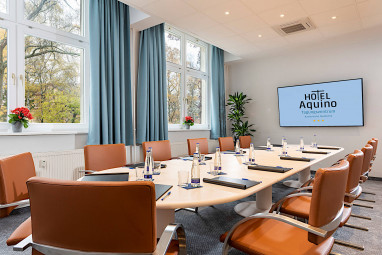 Hotel Aquino Tagungszentrum : Tagungsraum
