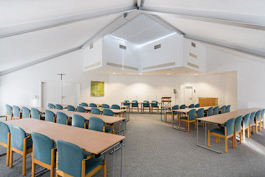 Hotel Aquino Tagungszentrum : Tagungsraum